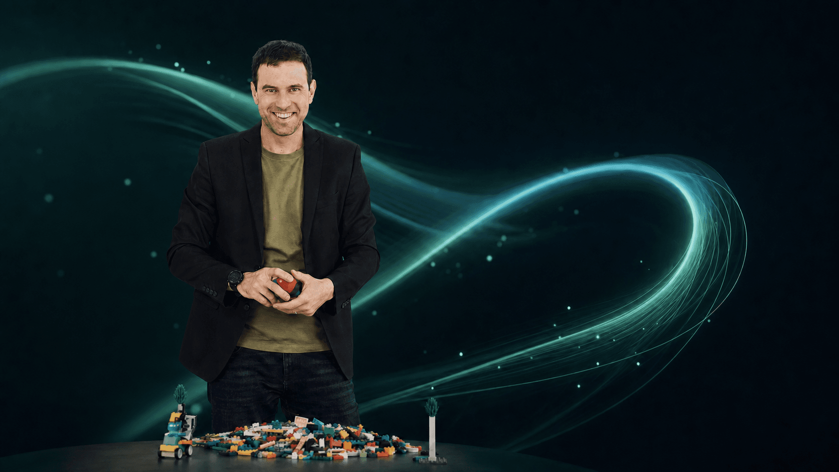 Jaka Oman, author of the ThinkZoe concept